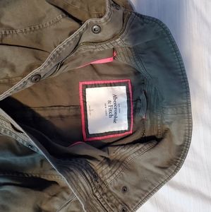 Abercrombie and Fitch jacket